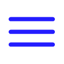 Menu burger icon