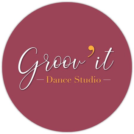 Logo association Groov'it !
