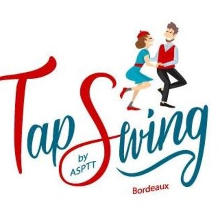 Logo association Tap Swing
