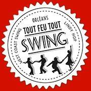 Logo association Tout Feu Tout Swing